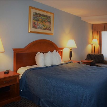 דנטון Texas Inn & Suites מראה חיצוני תמונה