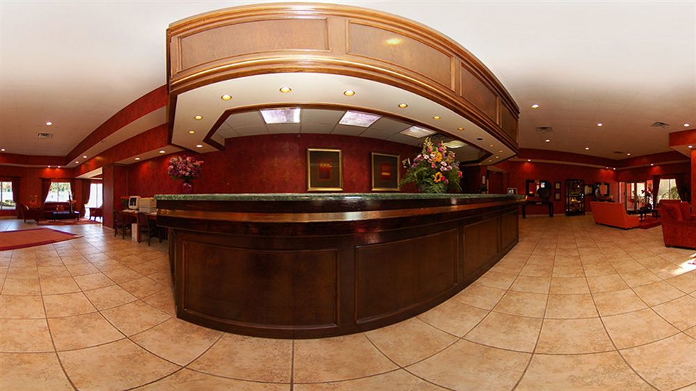 דנטון Texas Inn & Suites מראה חיצוני תמונה