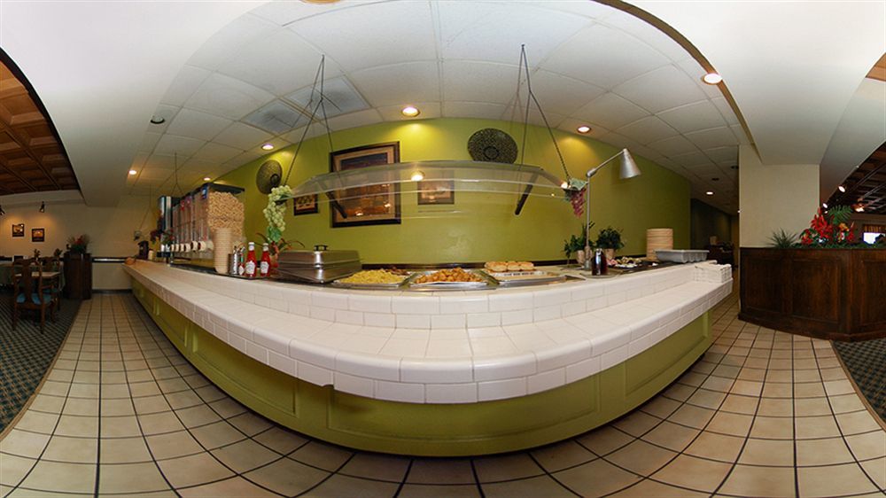 דנטון Texas Inn & Suites מראה חיצוני תמונה