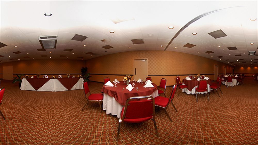 דנטון Texas Inn & Suites מראה חיצוני תמונה