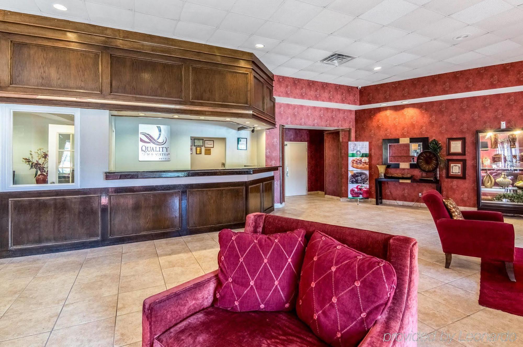 דנטון Texas Inn & Suites מראה חיצוני תמונה