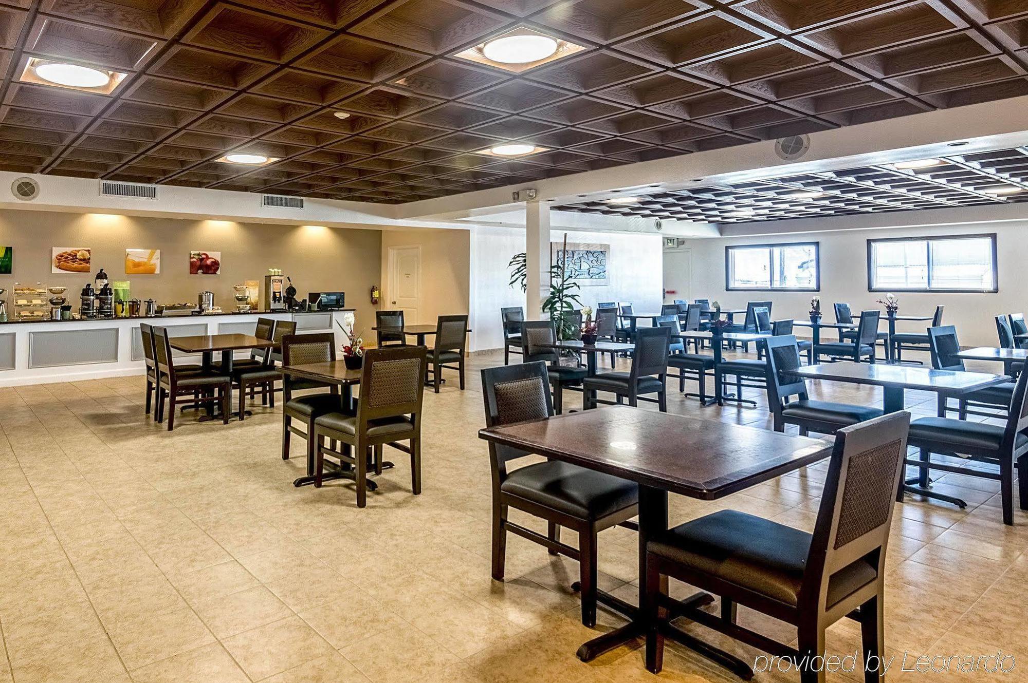 דנטון Texas Inn & Suites מראה חיצוני תמונה