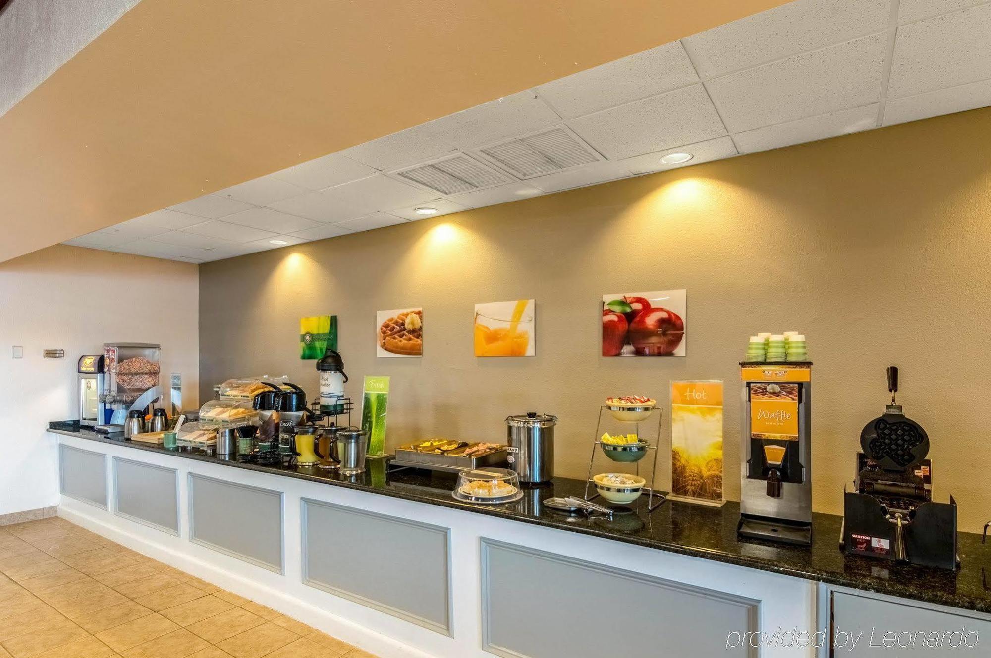 דנטון Texas Inn & Suites מראה חיצוני תמונה