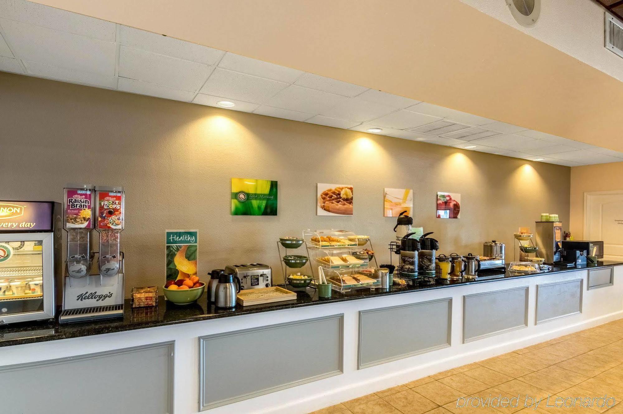 דנטון Texas Inn & Suites מראה חיצוני תמונה