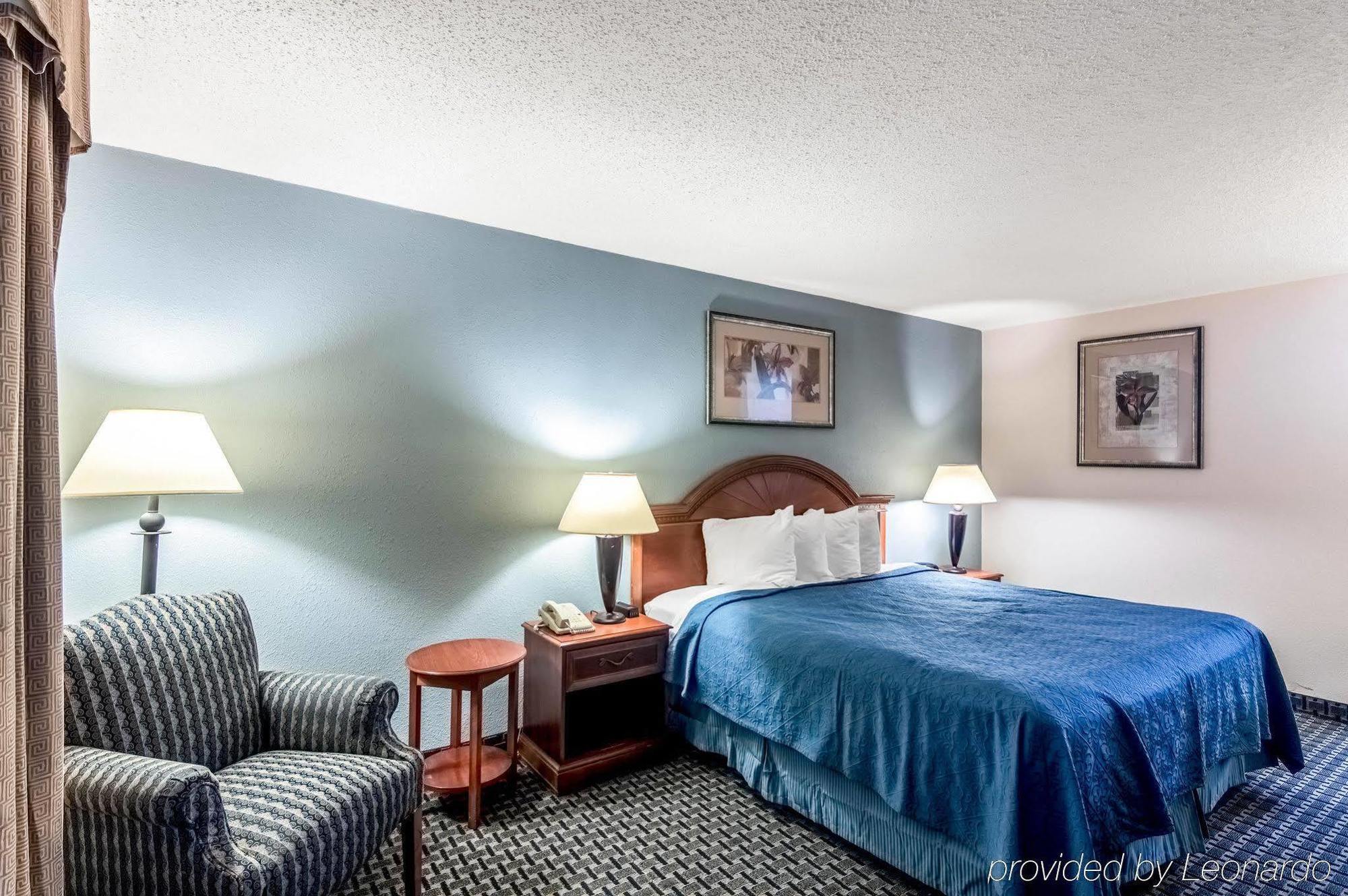 דנטון Texas Inn & Suites מראה חיצוני תמונה