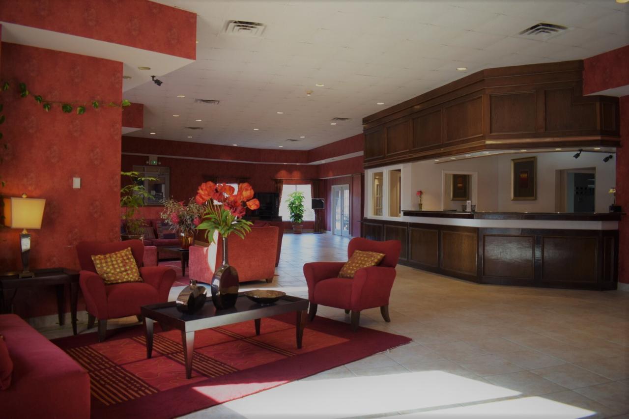דנטון Texas Inn & Suites מראה חיצוני תמונה