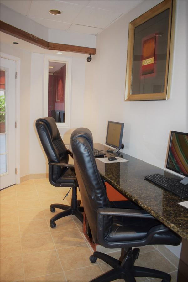דנטון Texas Inn & Suites מראה חיצוני תמונה