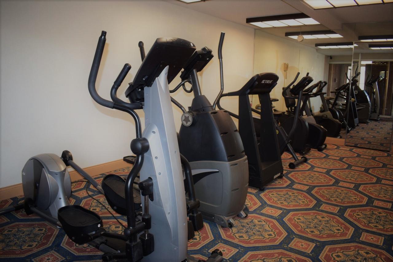 דנטון Texas Inn & Suites מראה חיצוני תמונה